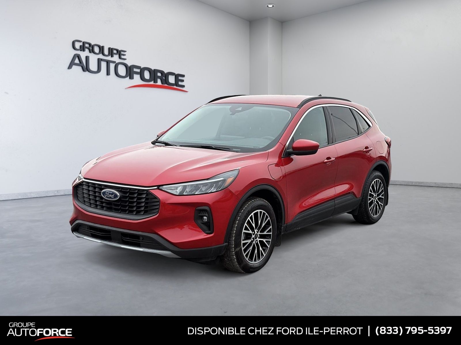2023 Ford Escape PHEV