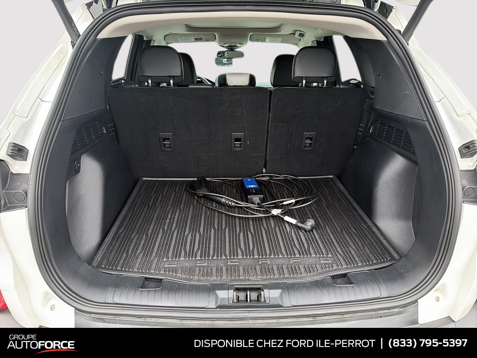 Photo 2024 Ford Escape PHEV #6