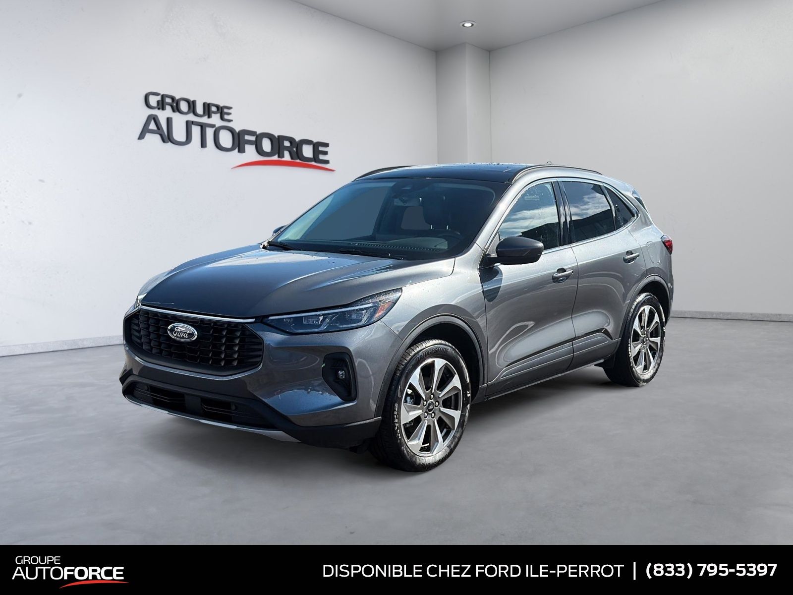 2025 Ford Escape Platinum