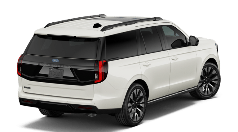Photo Ford Expedition Platinum 2027 #3