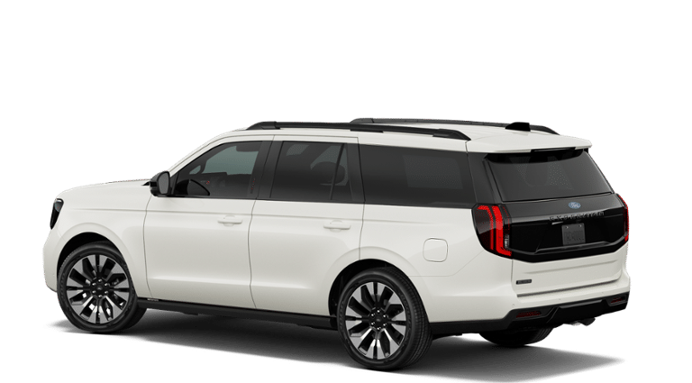 Photo Ford Expedition Platinum 2027 #2