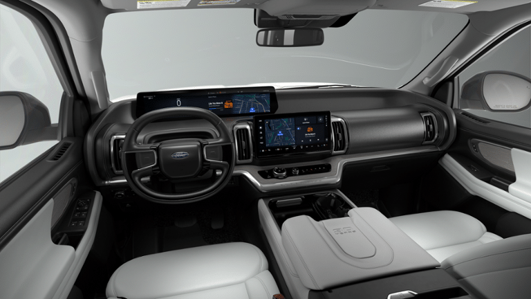 Photo Ford Expedition Platinum 2027 #7
