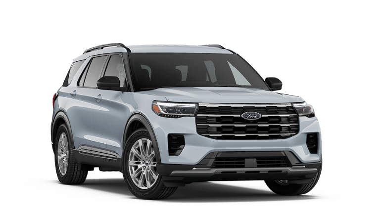 Photo 2026 Ford Explorer Active #4