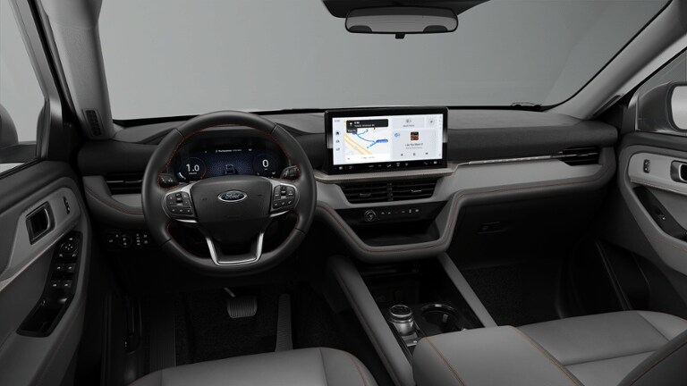 Photo 2026 Ford Explorer Active #7