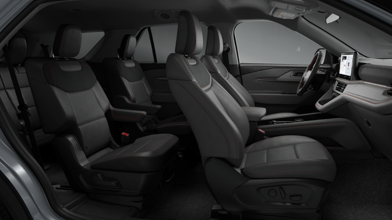 Photo 2026 Ford Explorer Active #6