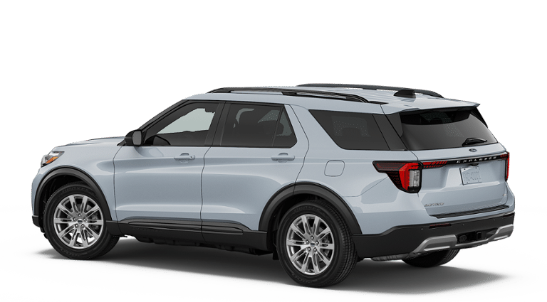 Photo 2026 Ford Explorer Active #2