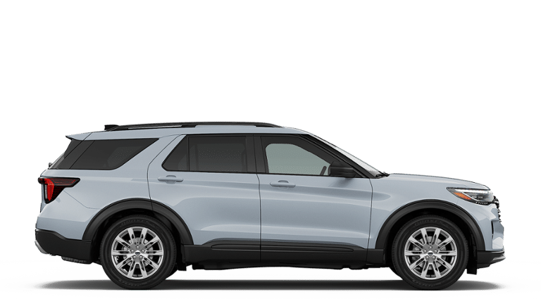 Photo 2026 Ford Explorer Active #5