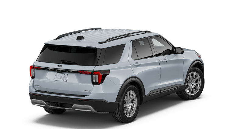 Photo 2026 Ford Explorer Active #3