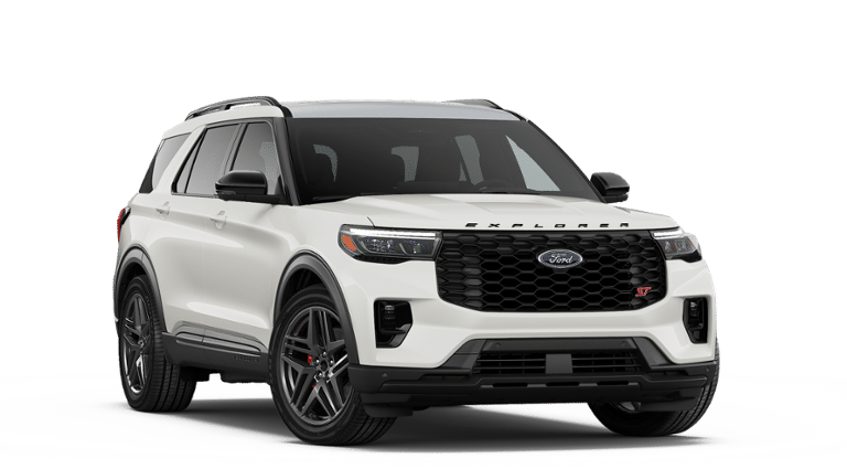 Photo 2026 Ford Explorer ST #4