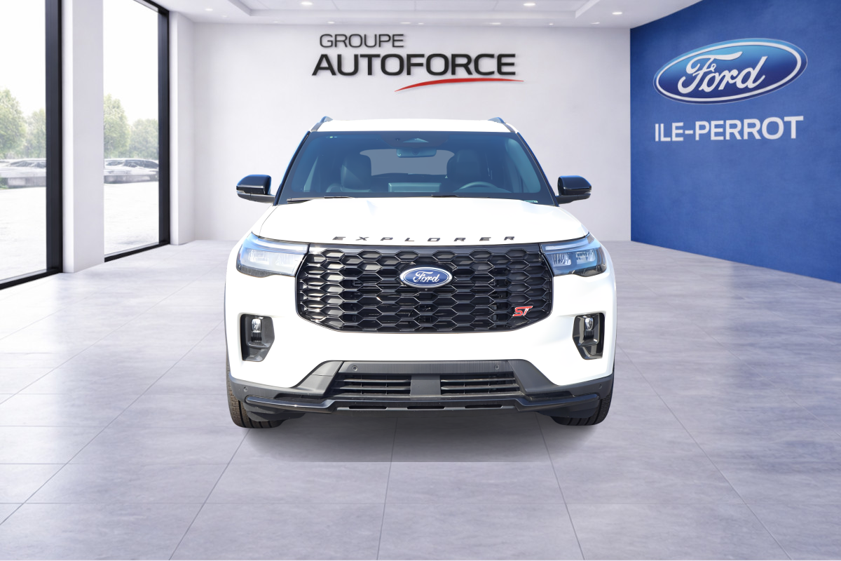 Photo Ford Explorer ST 2026 #2