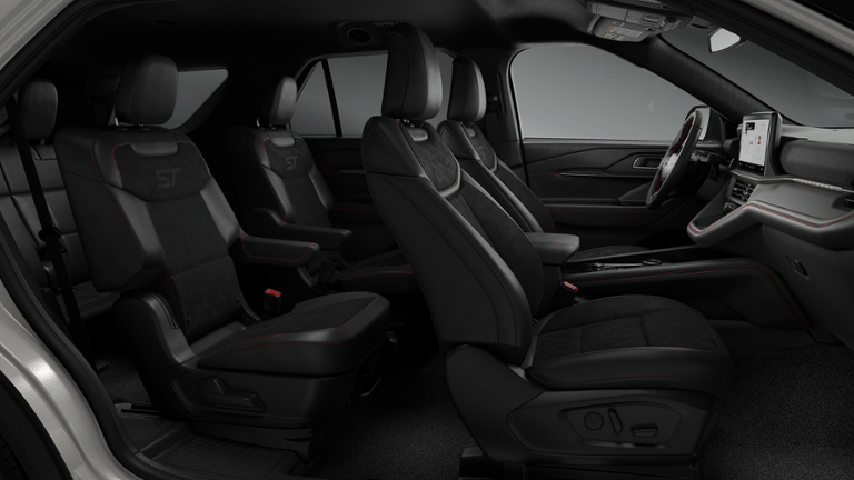 Photo 2026 Ford Explorer ST #6
