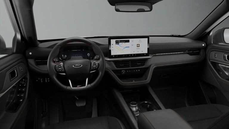 Photo 2026 Ford Explorer ST #7