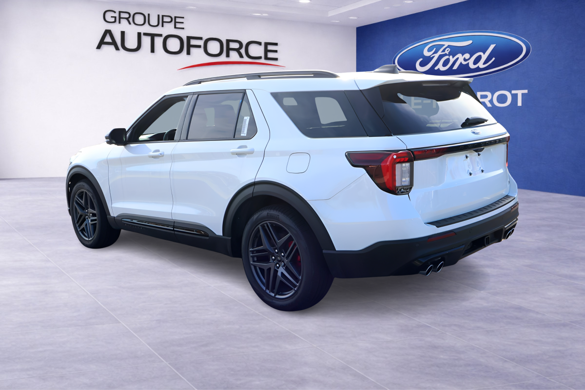 Photo Ford Explorer ST 2026 #4