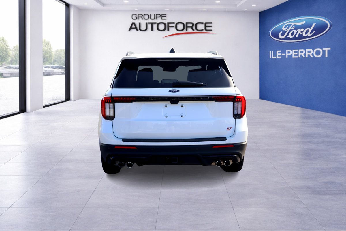 Photo Ford Explorer ST 2026 #5
