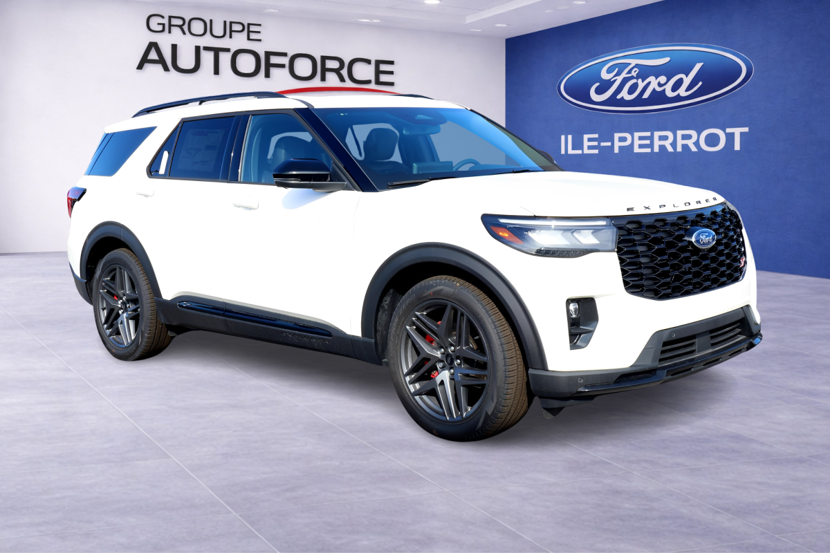Photo Ford Explorer ST 2026 #3