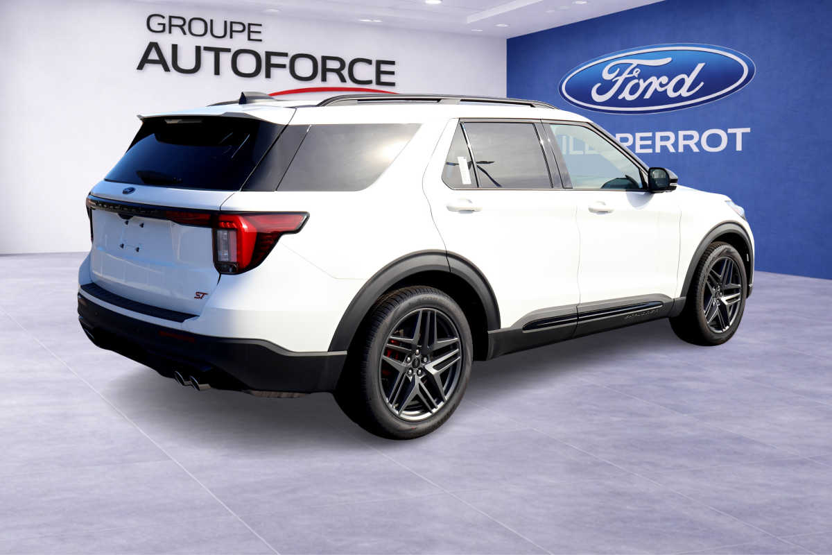 Photo Ford Explorer ST 2026 #6