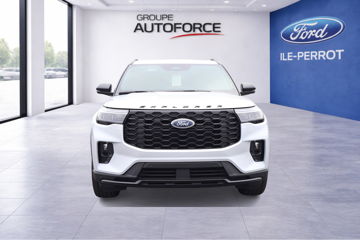 Photo 2026 Ford Explorer ST-Line #3
