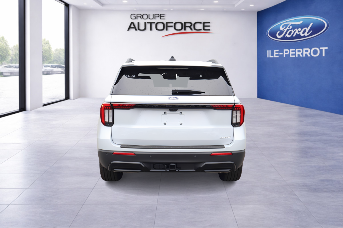 Photo 2026 Ford Explorer ST-Line #6