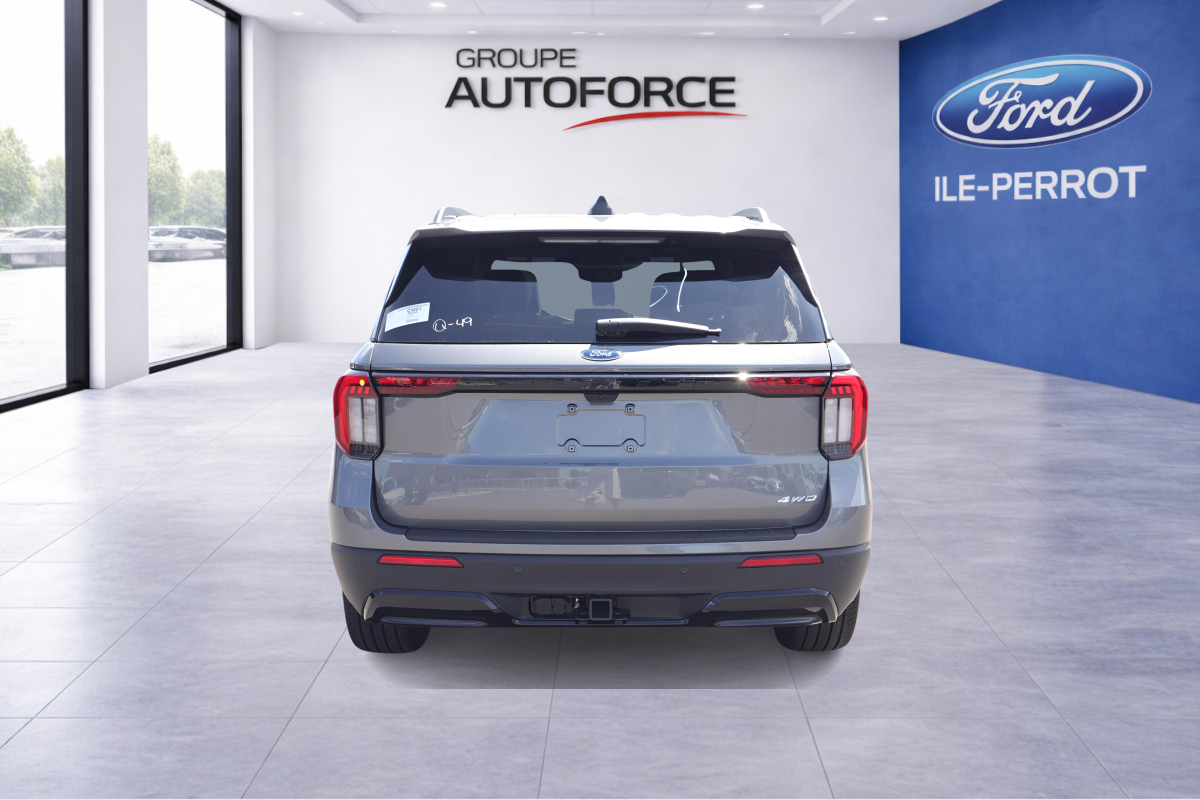 Photo 2026 Ford Explorer ST-Line #5