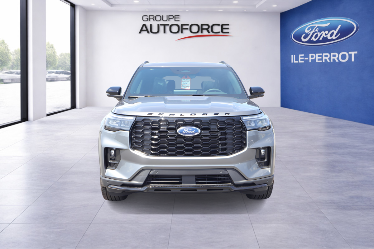 Photo 2026 Ford Explorer ST-Line #2