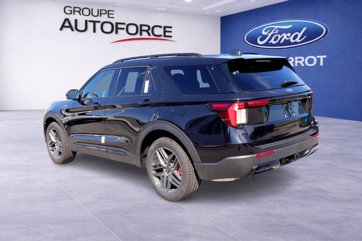 Photo Ford Explorer ST-Line 2026 #5