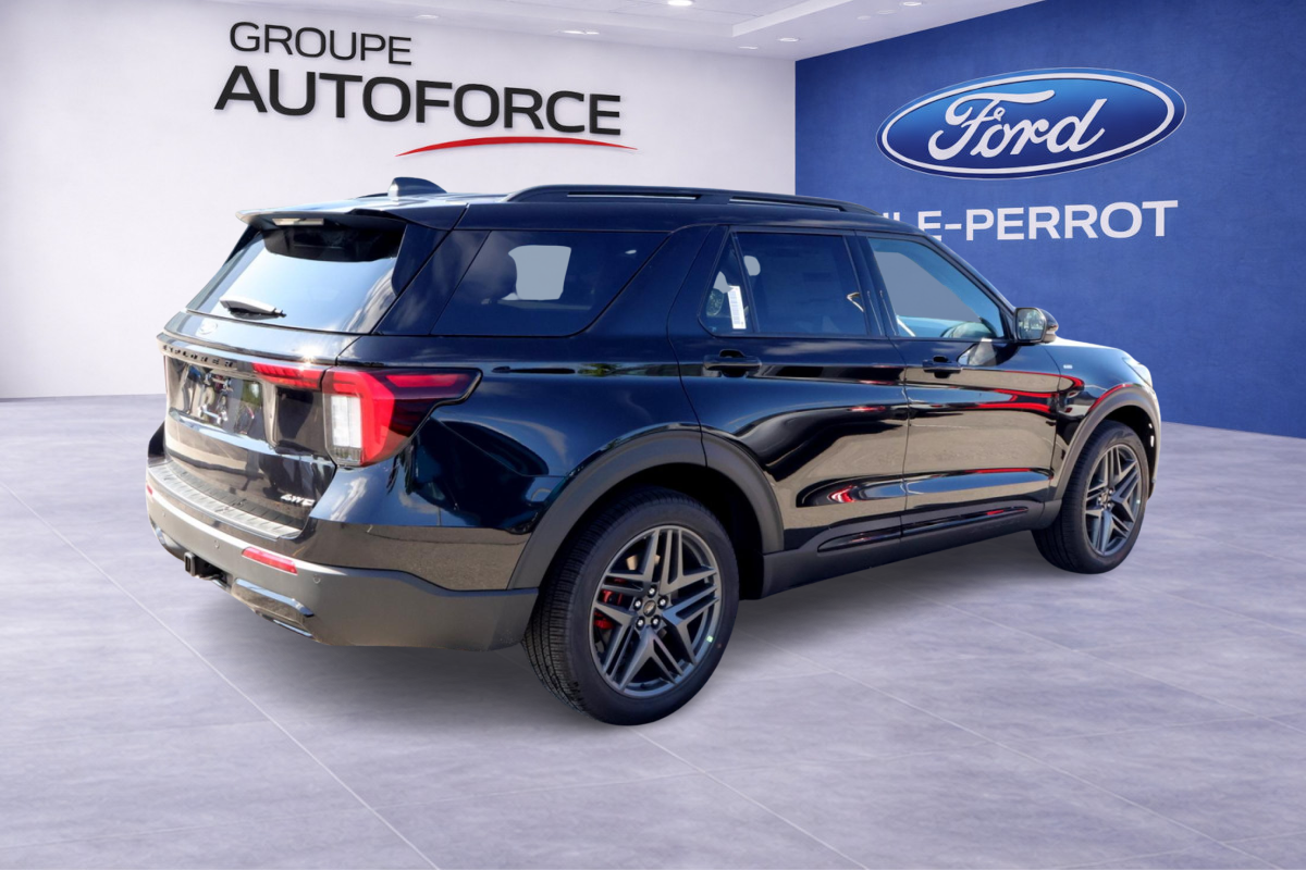 Photo Ford Explorer ST-Line 2026 #7