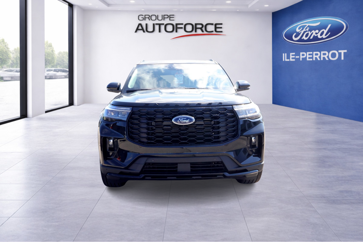 Photo Ford Explorer ST-Line 2026 #3