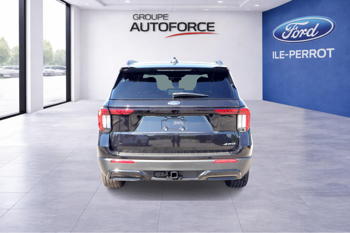 Photo Ford Explorer ST-Line 2026 #6