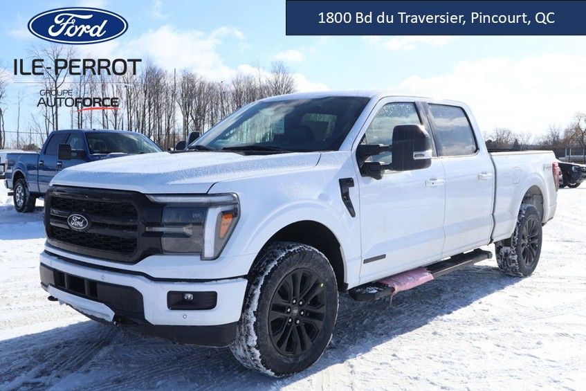2026 Ford F-150