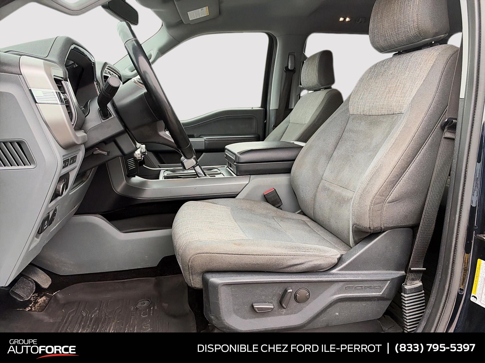 Photo Ford F-150 Lightning XLT Extended Range 2022 #7
