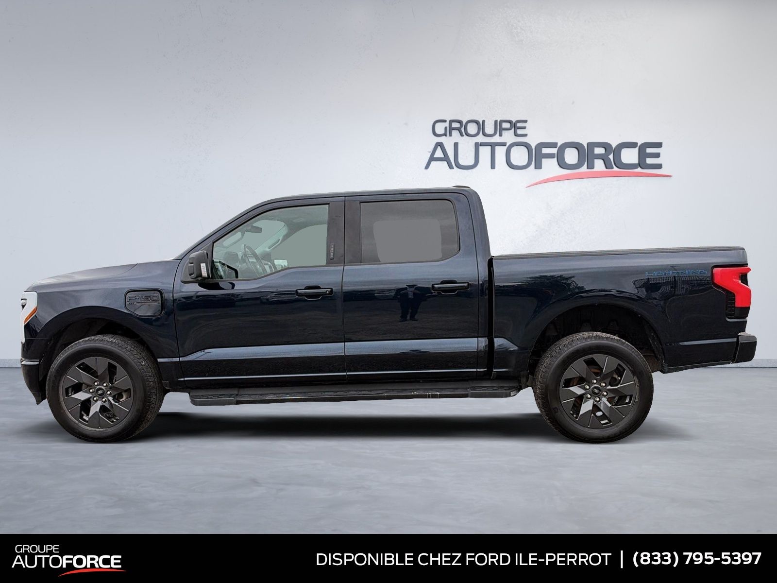Photo Ford F-150 Lightning XLT Extended Range 2022 #5