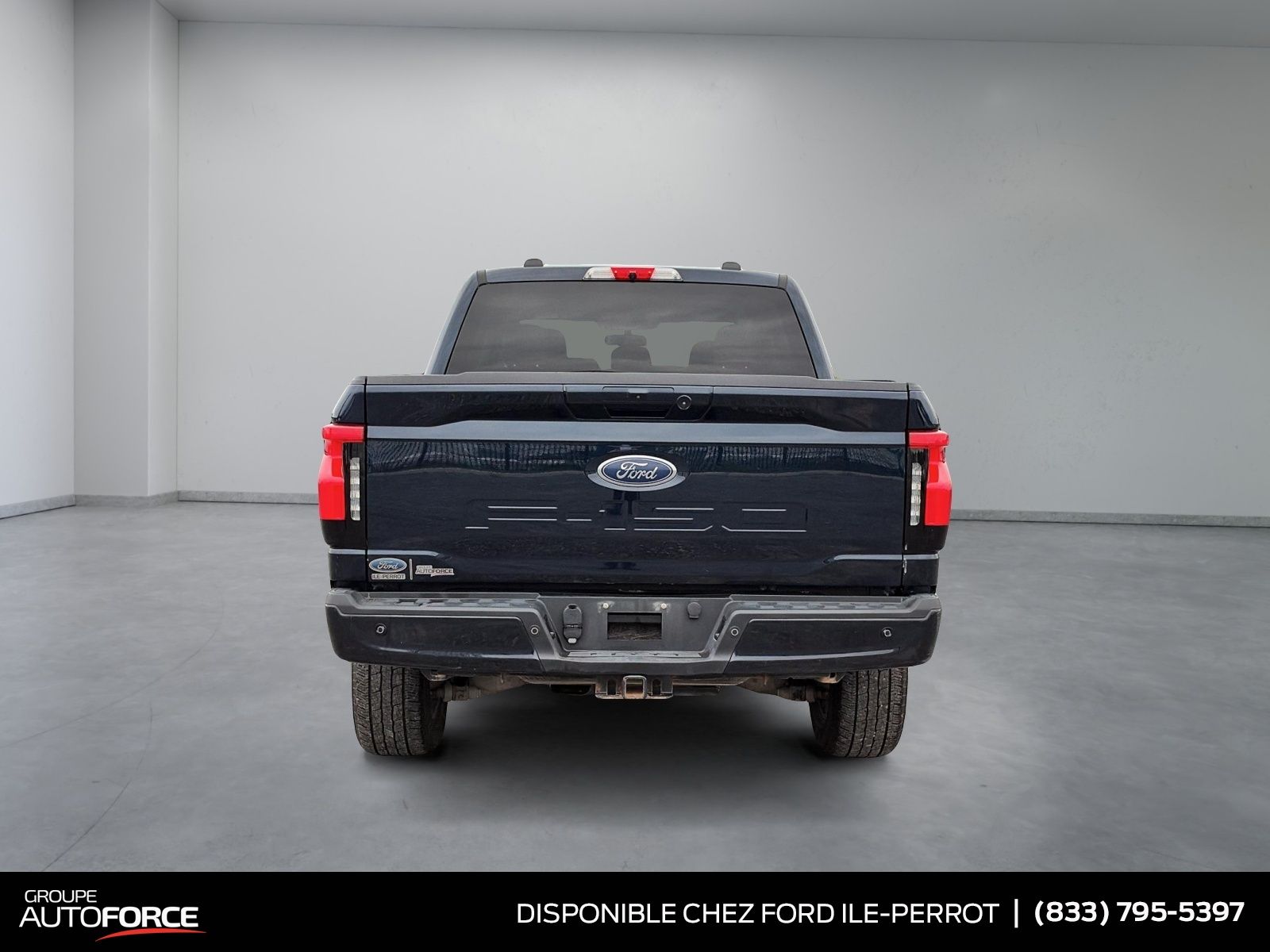 Photo Ford F-150 Lightning XLT Extended Range 2022 #3