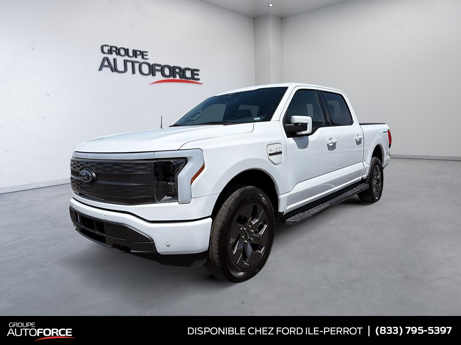 2023 Ford F-150 Lightning