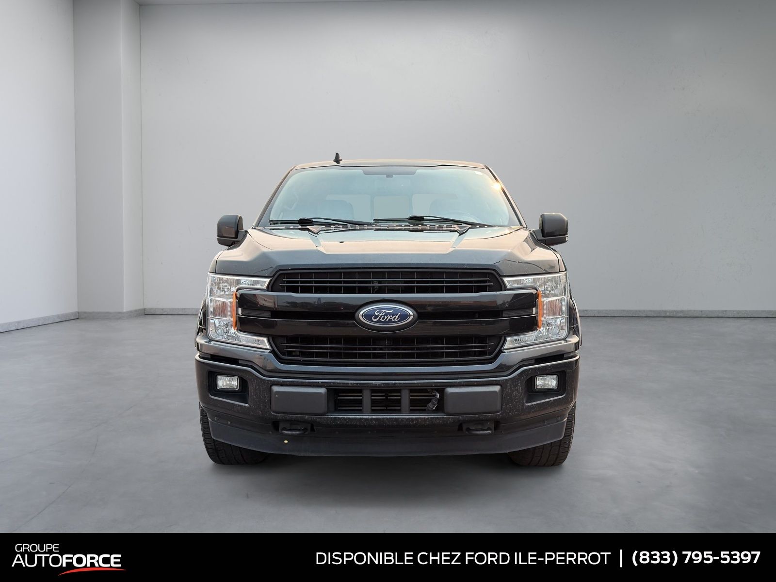 Photo Ford F-150 Lariat 3.5L 2018 #2