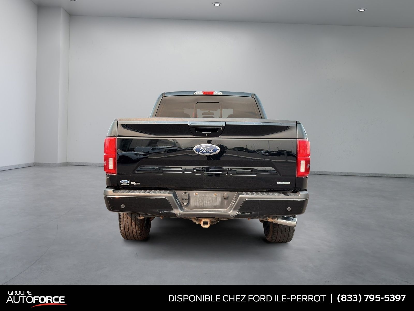 Photo Ford F-150 Lariat 3.5L 2018 #3