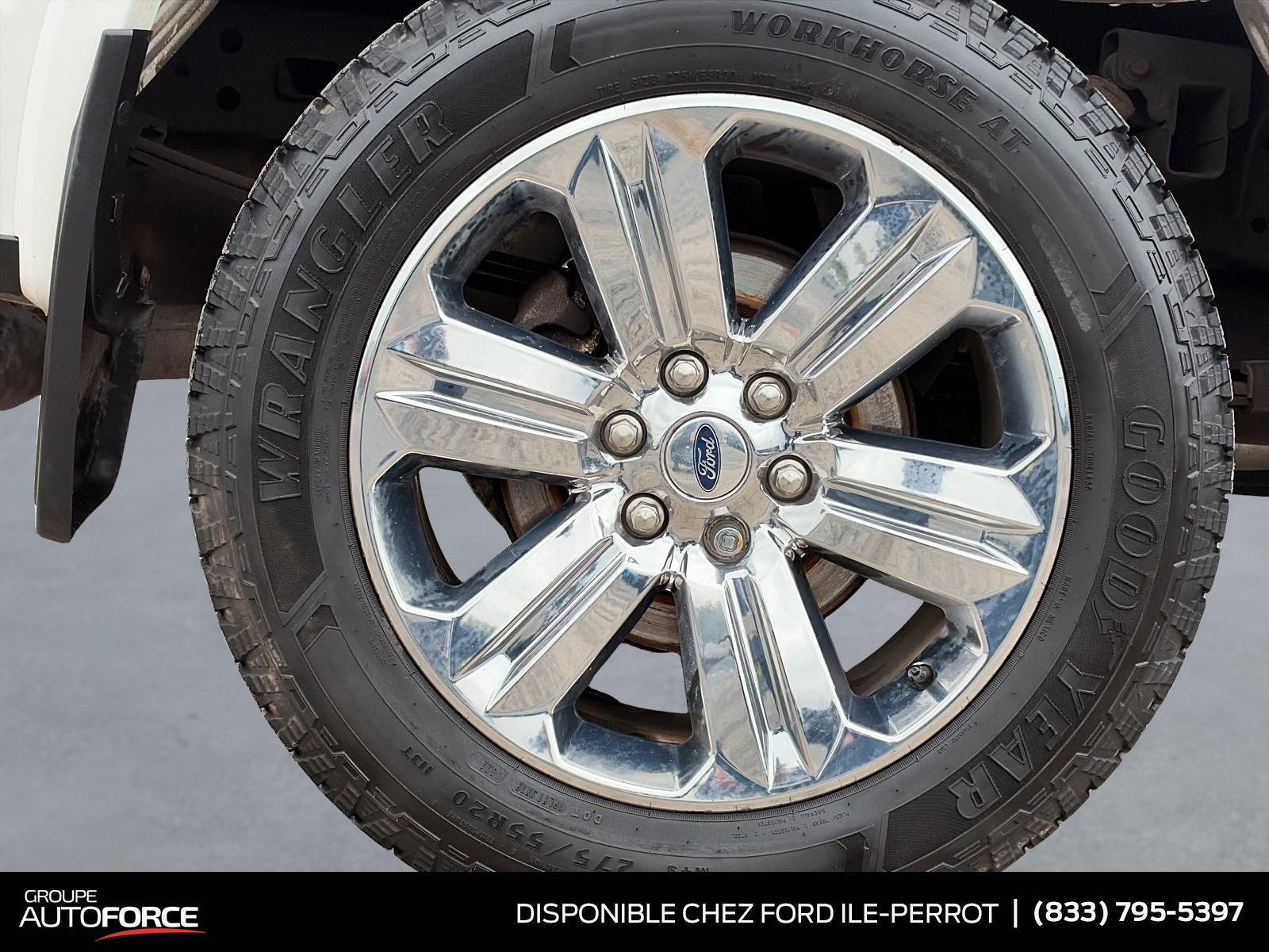 Photo 2019 Ford F-150 LARIAT #7