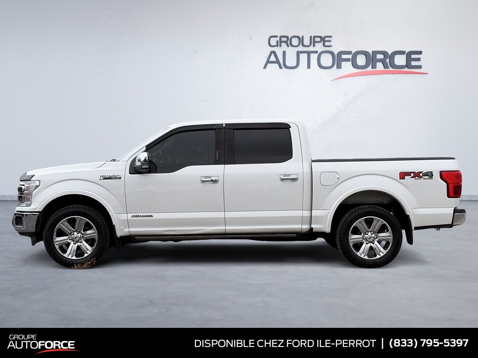 Photo 2019 Ford F-150 LARIAT #5