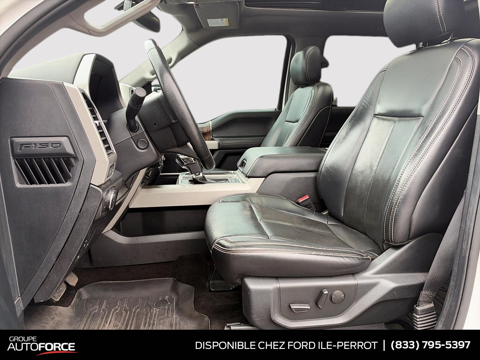 Photo 2019 Ford F-150 LARIAT #8