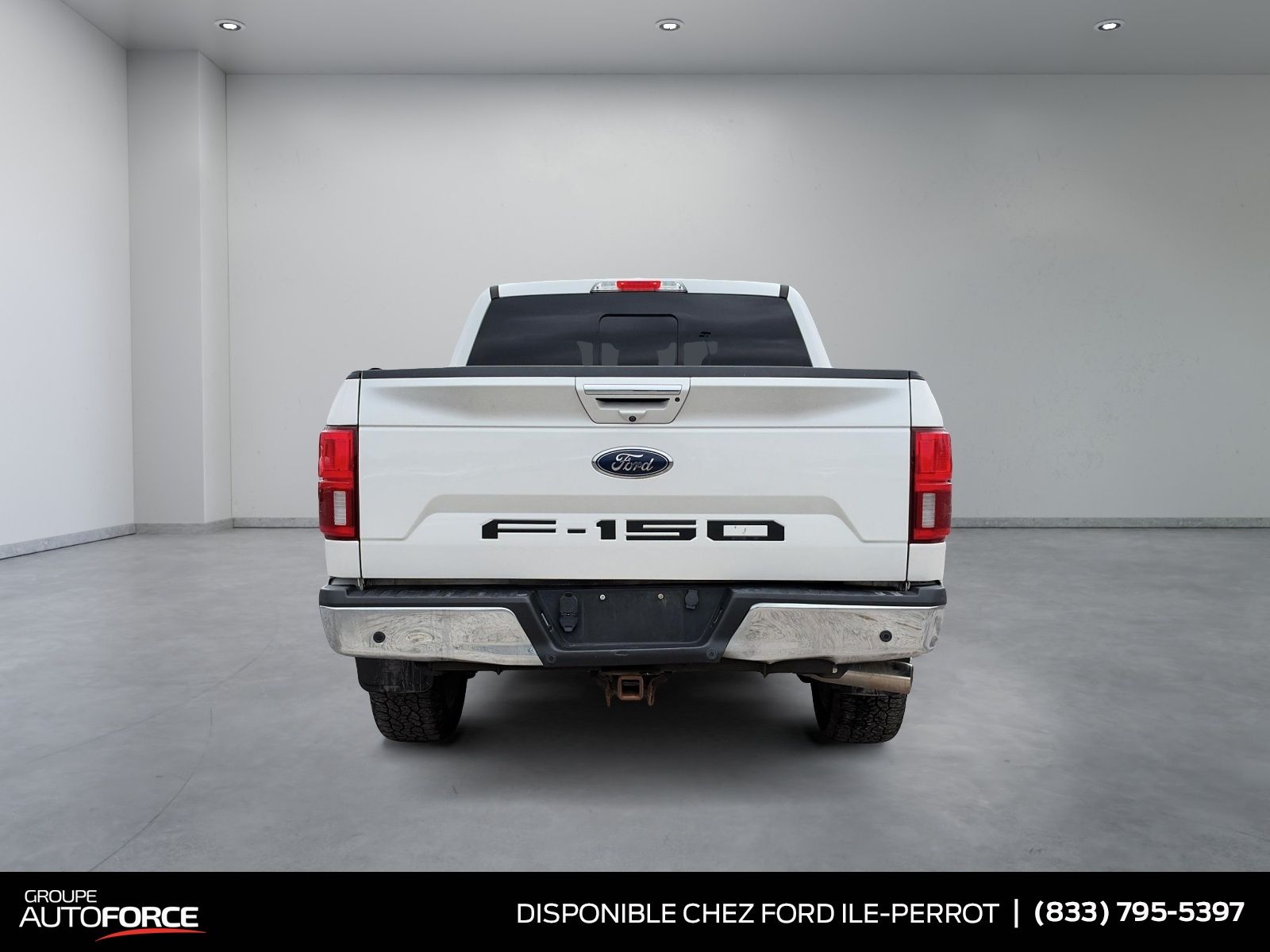 Photo 2019 Ford F-150 LARIAT #3