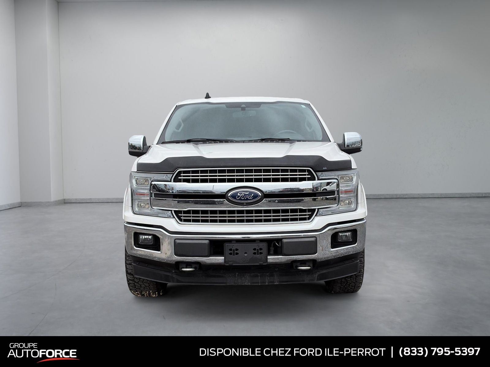 Photo 2019 Ford F-150 LARIAT #2