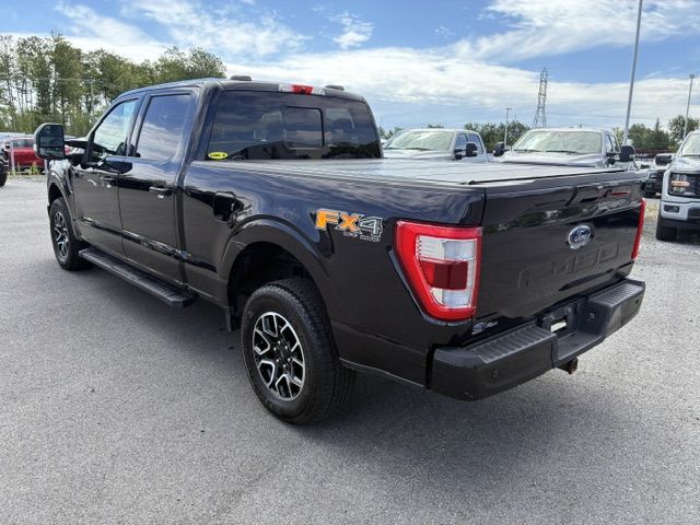 Photo 2022 Ford F-150 Lariat #6