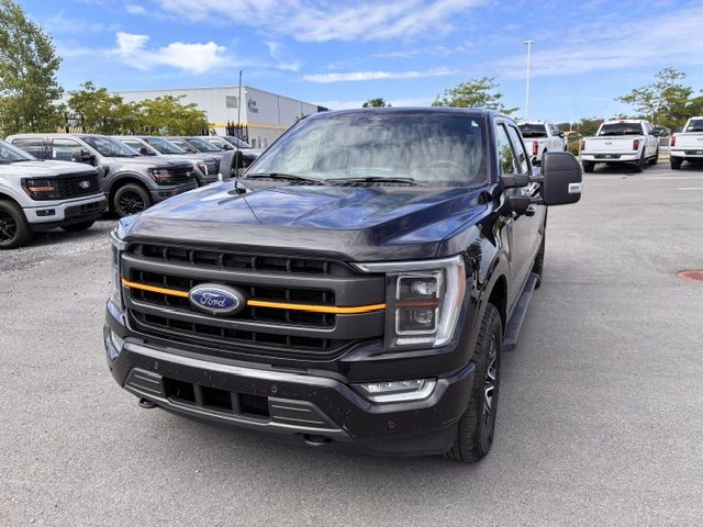 Photo 2022 Ford F-150 Lariat #4