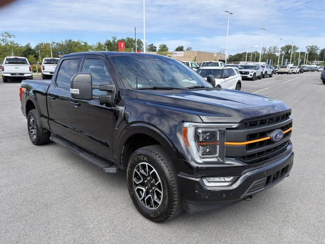 Photo 2022 Ford F-150 Lariat #1