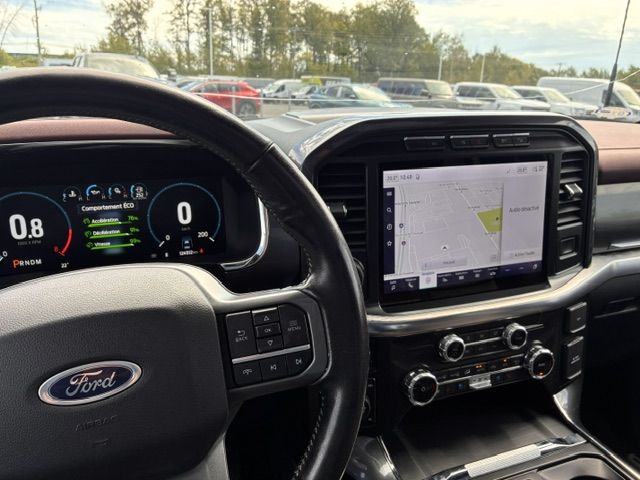 Photo 2022 Ford F-150 Lariat #7