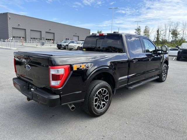 Photo 2022 Ford F-150 Lariat #5