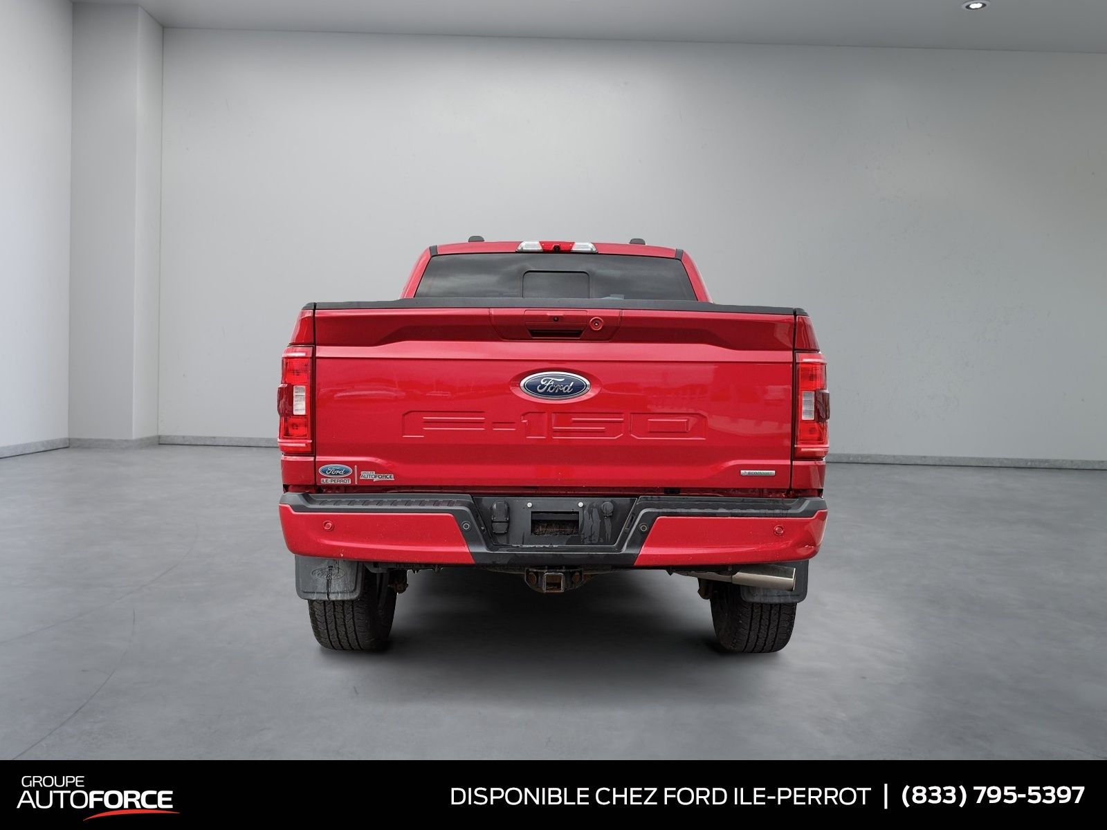 Photo Ford F-150 XLT 6.5ft box 2022 #3