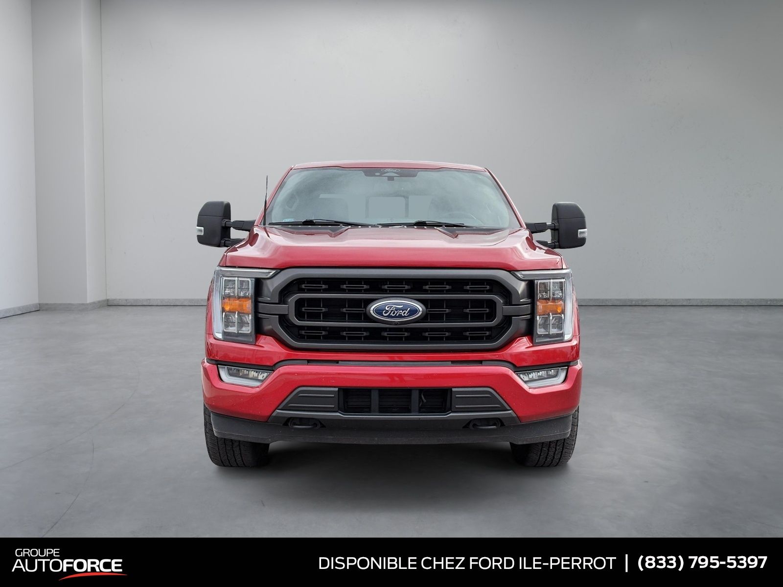 Photo Ford F-150 XLT 6.5ft box 2022 #2