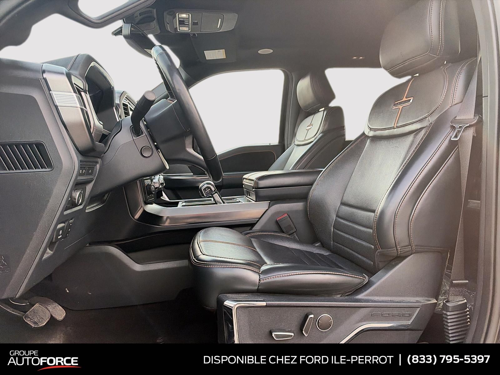 Photo 2022 Ford F-150 Platinum #8