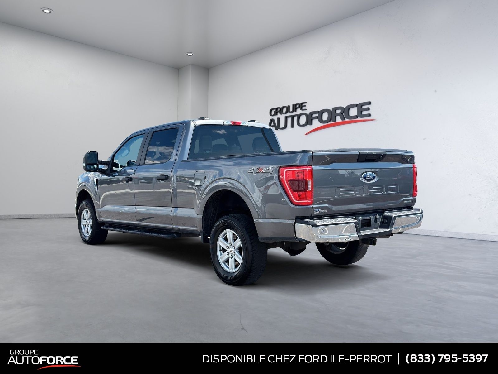 Photo 2023 Ford F-150 XLT #4