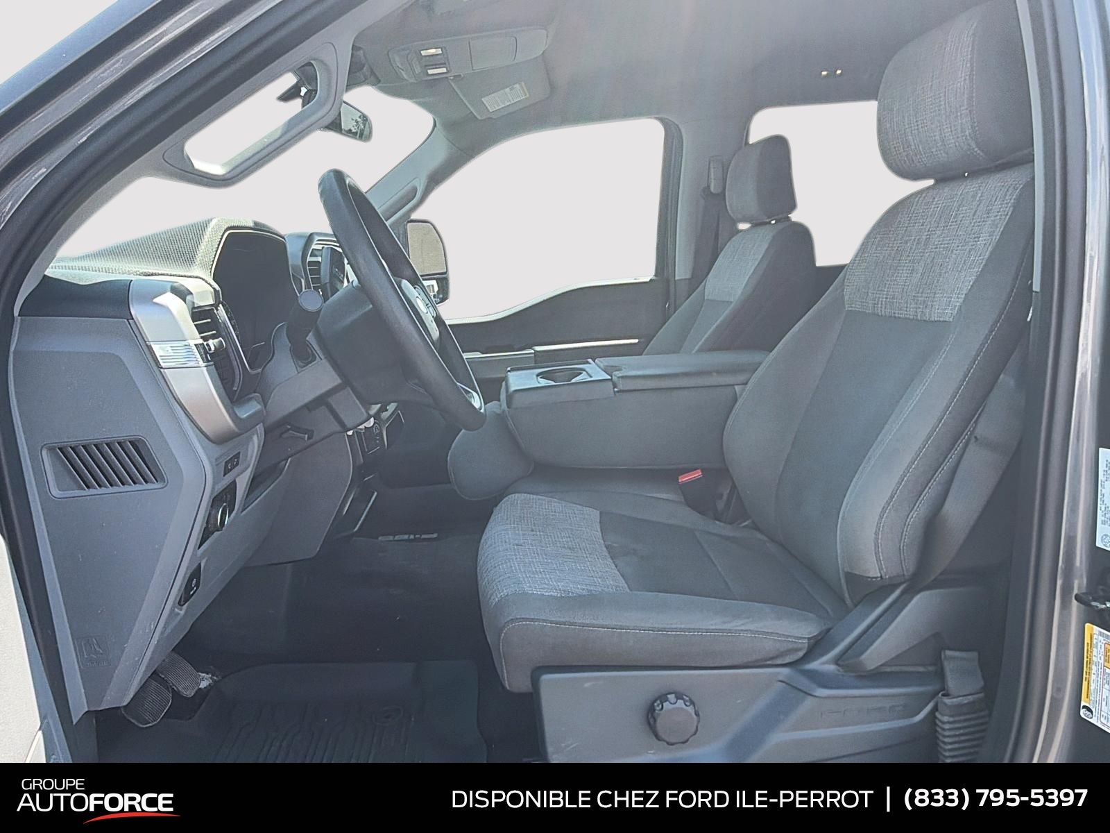 Photo 2023 Ford F-150 XLT #8